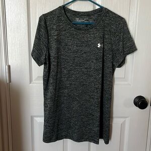 Under Armour short sleeve Heat Gear top